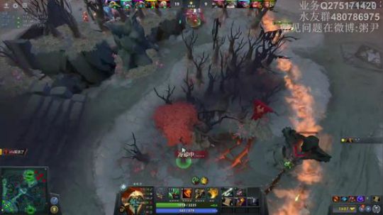 中单哈斯卡引领者，97.4%胜率49连胜 2018-04-19 18点场