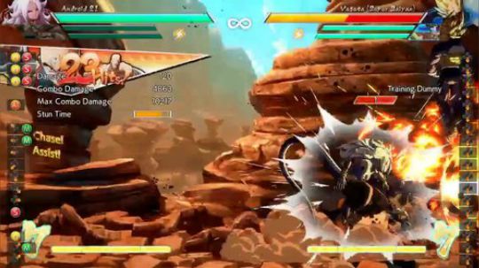 官方解说自己打龙珠战士Z水平怎样?看老陈自主开发一套死!