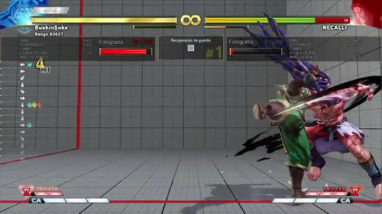 我变身可以变得你怀疑人生!街霸5AE3.5是空压制起身帧套路