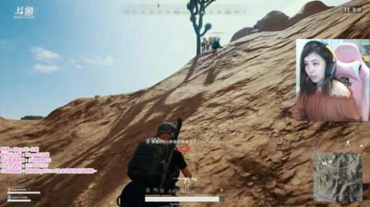 【直播时刻】大姐10杀带队吃鸡，AWM弹无虚发！