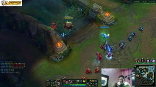 卷毛：占卜反向奶征战韩服！~ 2018-04-19 18点场