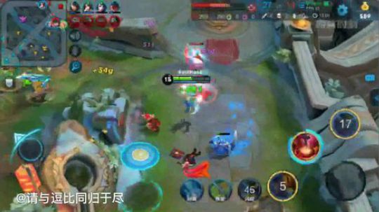 「逗比时刻」公孙离：一不小心把花木兰杀的心态爆炸
