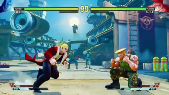 设计街霸5的人会不会打街霸?街霸5开发组内部练习视频曝光!