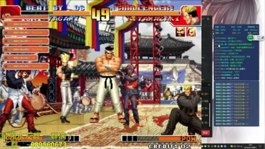 辅助唐：来来来 打水友赛！！ 2018-04-14 01点场