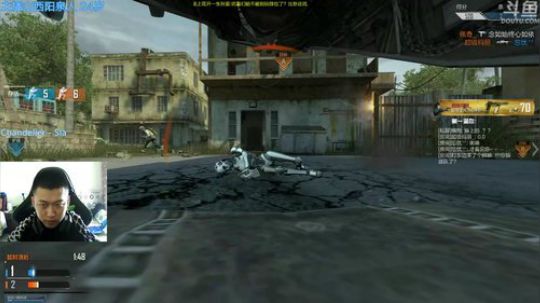 +外面热家里冷 2018-04-19 12点场