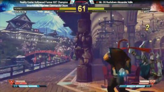 加州40岁大叔用隆完成神反应格挡翻盘!