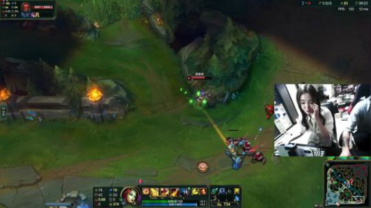 250帅比在石250的直播精彩时刻：国服最强喷子