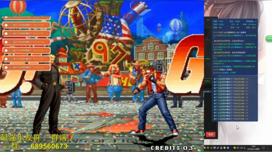 辅助唐：我随意播，你用心看~~！ 2018-04-15 01点场