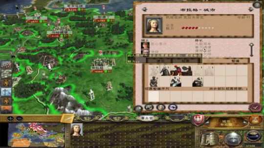 中世纪2：全战Mod HTB君王之略 2018-04-18 21点场