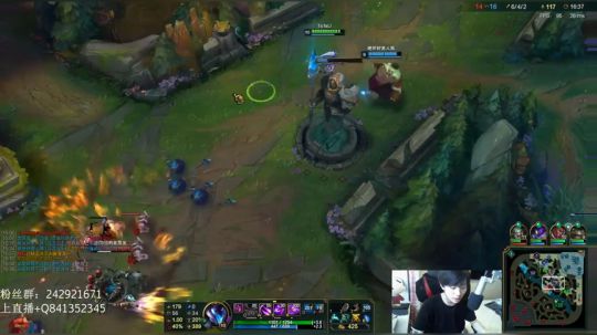 【阿迎】单排Ad教学，学不会打我，不还手 2018-04-19 08点场