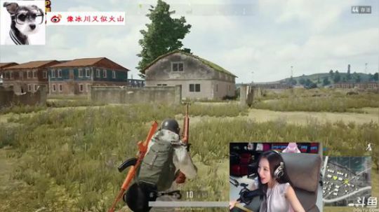 呆妹：吹牛这一块还真的没有服过谁