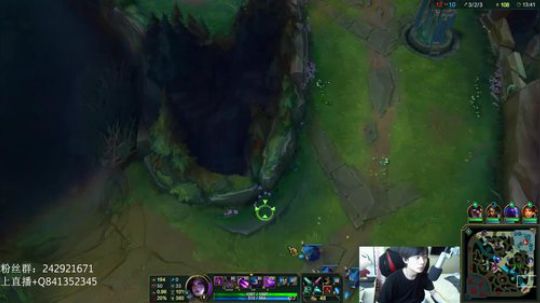 【阿迎】单排Ad教学，学不会打我，不还手 2018-04-19 12点场