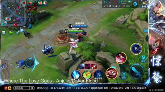 为白立场发布了一个斗鱼视频2018-04-20