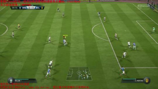 FIFA18 UT 从今以后我要认真踢球 2018-04-19 22点场