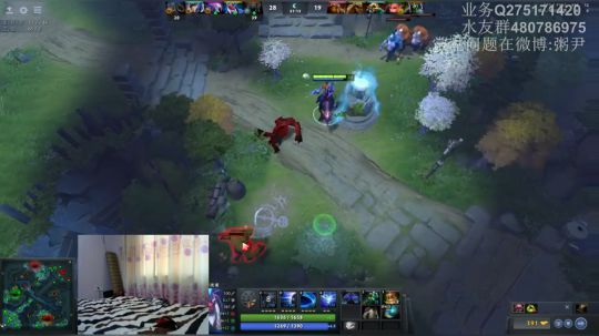 中单哈斯卡引领者，97.4%胜率49连胜 2018-04-20 15点场