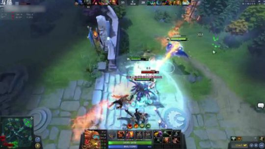 Dota2巨龙major：为什么这个游戏哪都能卡住我？