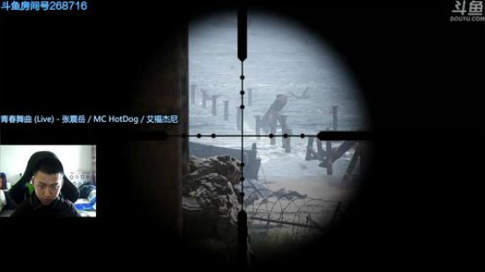 +外面热家里冷 2018-04-20 16点场