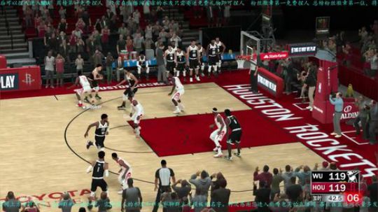 2K18粉丝联盟，老吴挑战众粉丝！ 2018-04-17 17点场