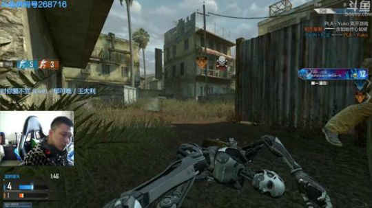 +外面热家里冷 2018-04-20 12点场