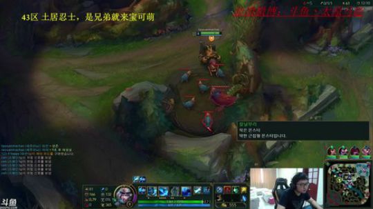 韩服冲分，势必上王者的男人 2018-04-20 13点场