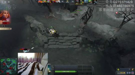 中单哈斯卡引领者，97.4%胜率49连胜 2018-04-21 10点场