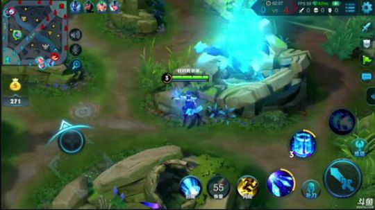 为白立场发布了一个斗鱼视频2018-04-21