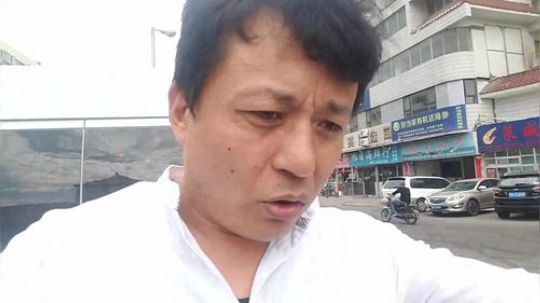 【威海大叔】到家了 2018-04-21 15点场