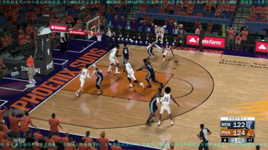 2K18粉丝联盟，老吴挑战众粉丝！ 2018-04-19 23点场
