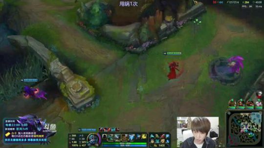 国服第一VN！一个打八百多个！ 2018-04-20 22点场