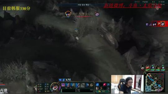 目前韩服大师310分，即将王者了哦 2018-04-21 15点场