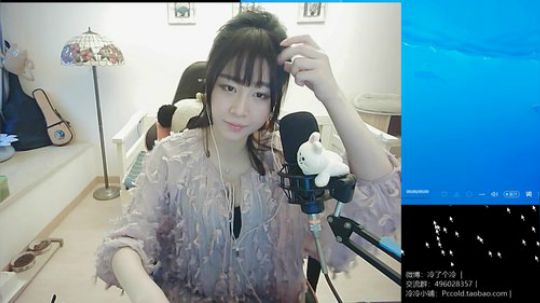 【冷冷】今天也要元气满满的哦！ 2018-04-21 17点场