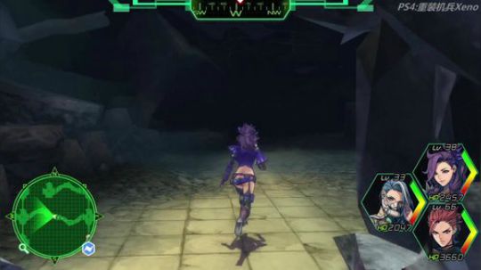 【小苏】重装机兵Xeno 干最终BOSS 2018-04-20 20点场