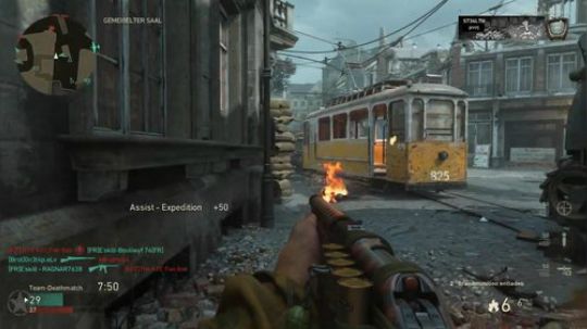 Andy: 德国时间 cod14欧服 2018-04-19 19点场