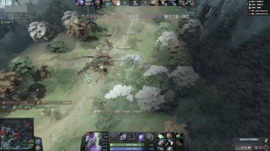 怎么在优势路杀人控线？专业选手YYF在线演示