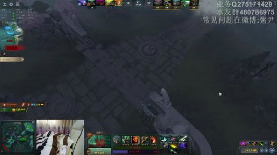 中单哈斯卡引领者，97.4%胜率49连胜 2018-04-22 17点场