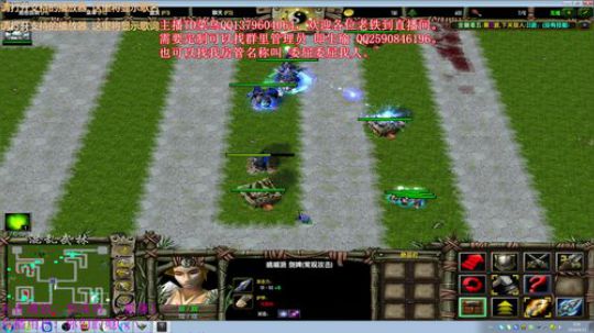 混乱武林直播 2018-04-22 00点场
