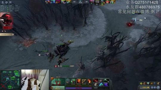 中单哈斯卡引领者，97.4%胜率49连胜 2018-04-22 15点场