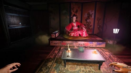 【安猫】《地狱之路》超高能东方灵异美学！