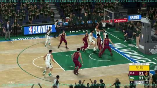 2K18粉丝联盟，老吴挑战众粉丝！ 2018-04-20 21点场