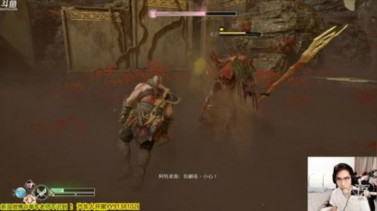 最冷的摩羯发布了一个斗鱼视频2018-04-22