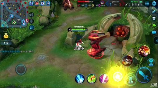 为白立场发布了一个斗鱼视频2018-04-22