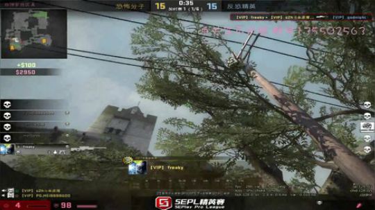 【诚毅美男子】5epl混子选手被锤爆节目 2018-04-21 01点场