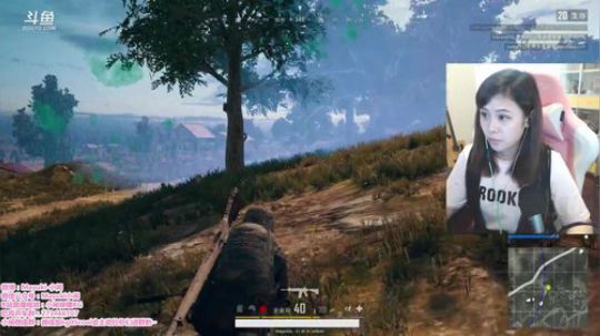 马小闲：~今天吃几只鸡？~ 2018-04-21 16点场