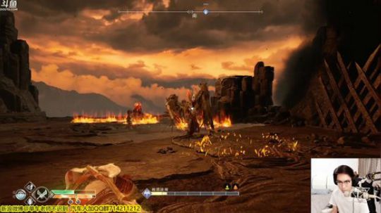 战神4 女武神+提高难度 2018-04-21 23点场