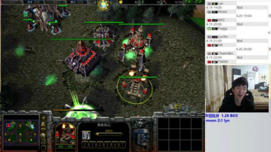 Color杯 Foggy VS WFZ