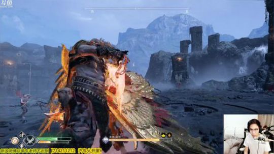 战神4 女武神+提高难度 2018-04-22 18点场