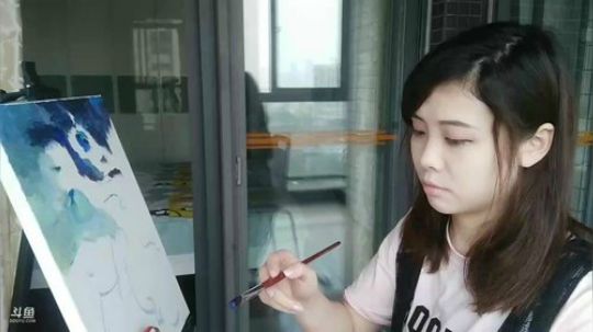 马小闲：~今天吃几只鸡？~ 2018-04-21 14点场