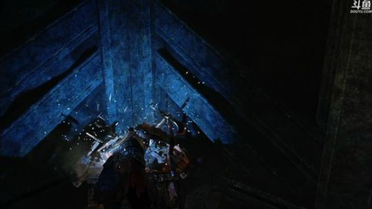 战神4支线，史矛革和女武神 2018-04-22 16点场