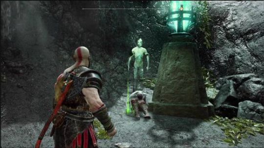 聊聊北欧神话PS4《战神》故事向流程 2018-04-22 19点场
