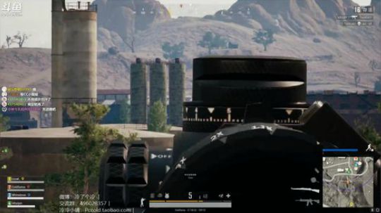 【冷冷】今天也要元气满满的哦！ 2018-04-23 19点场